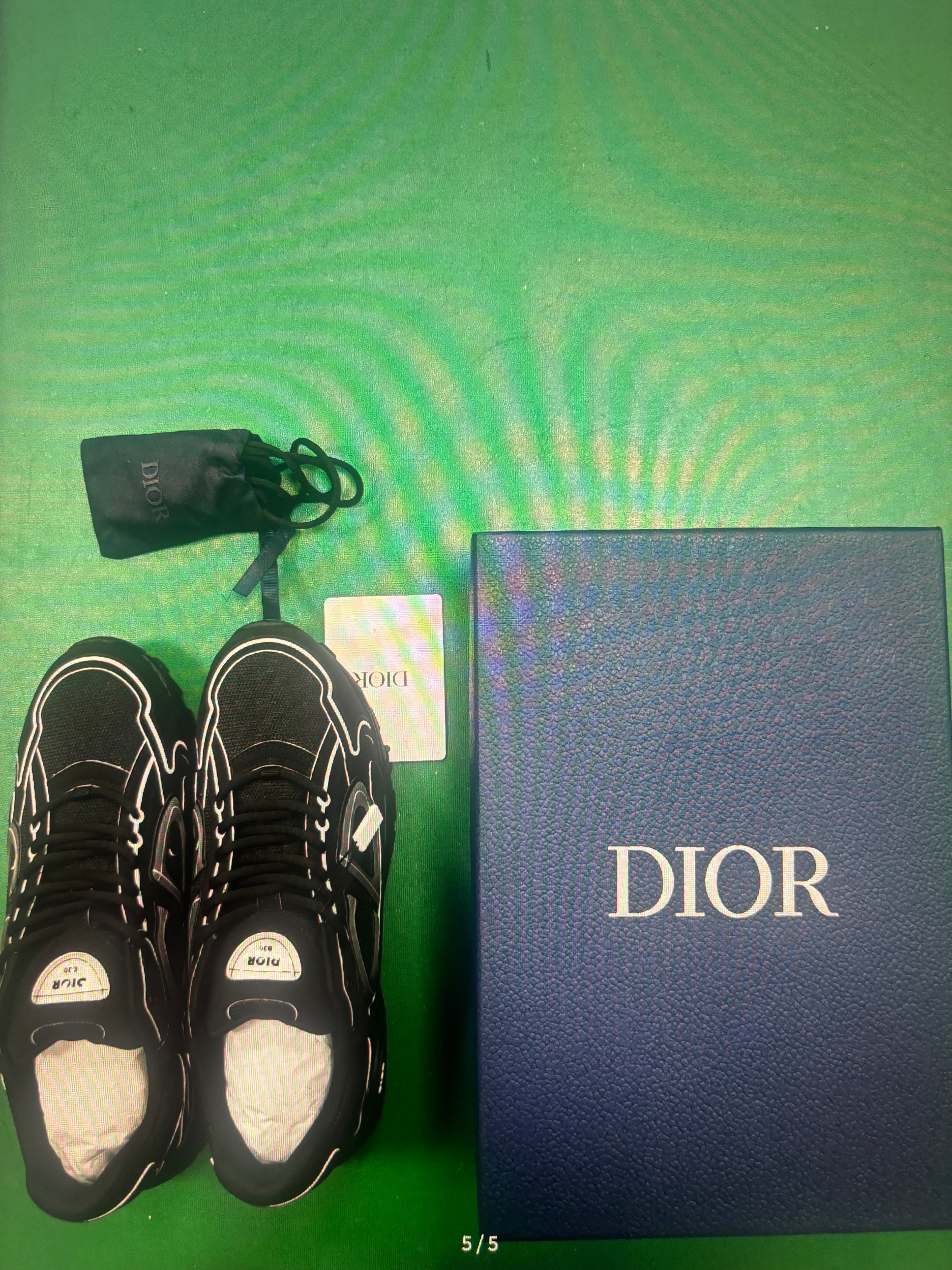 Dior B30 Countdown