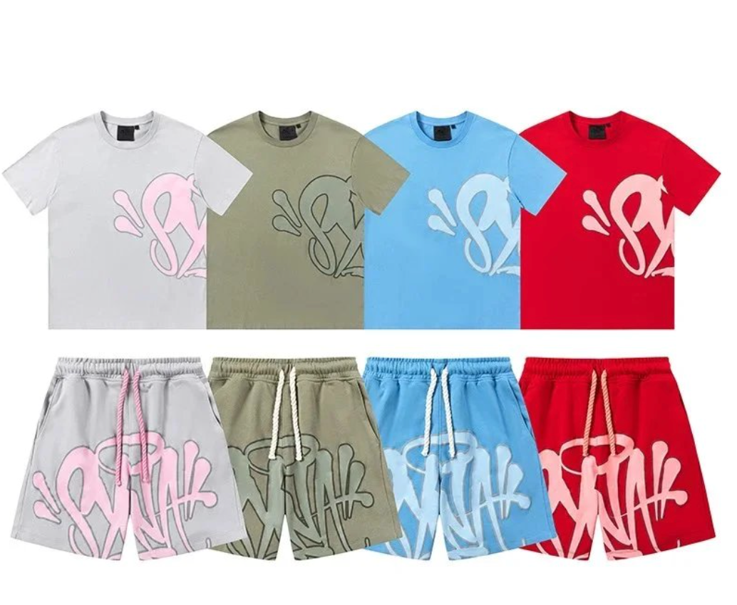 Synaworld Summer Short Set