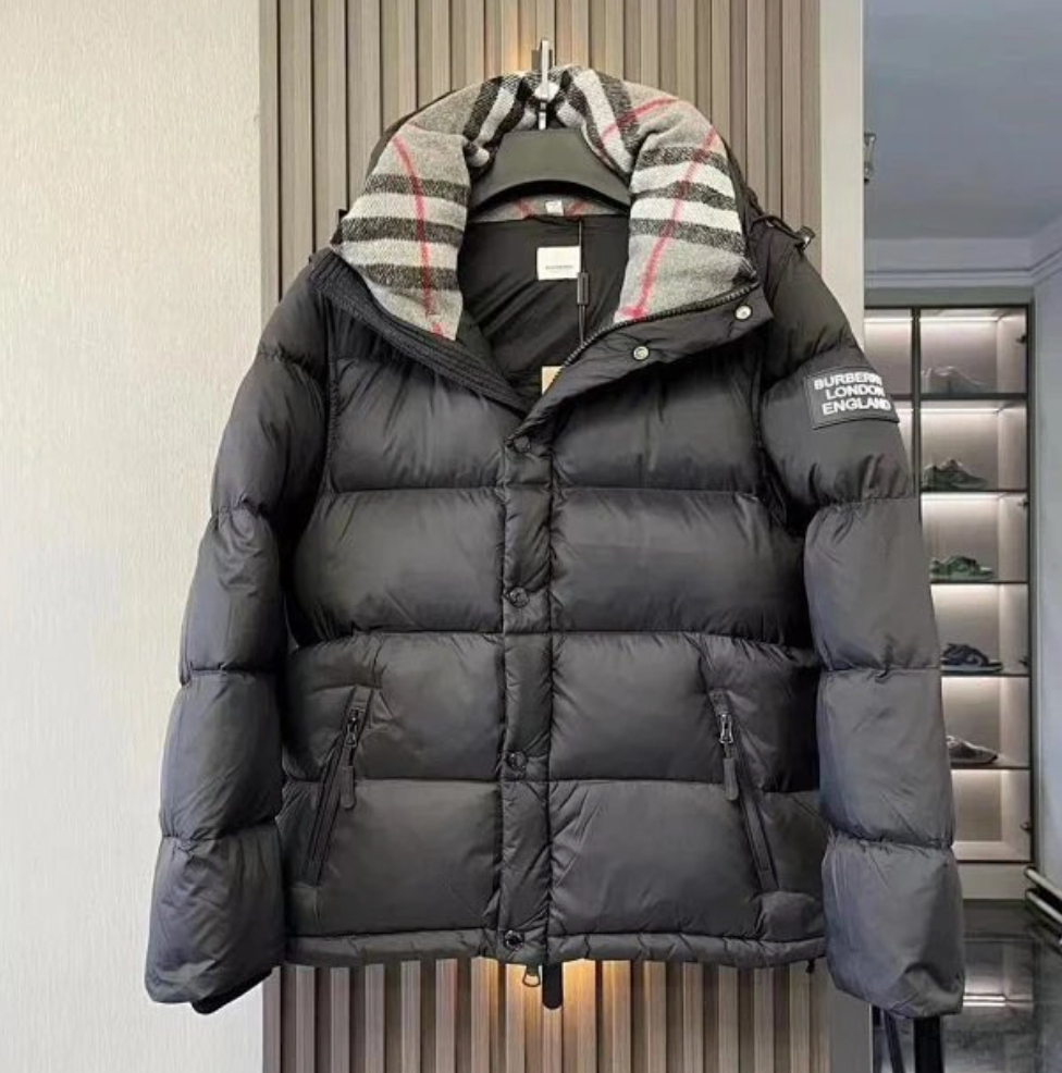 Burberry Puffer Jacket