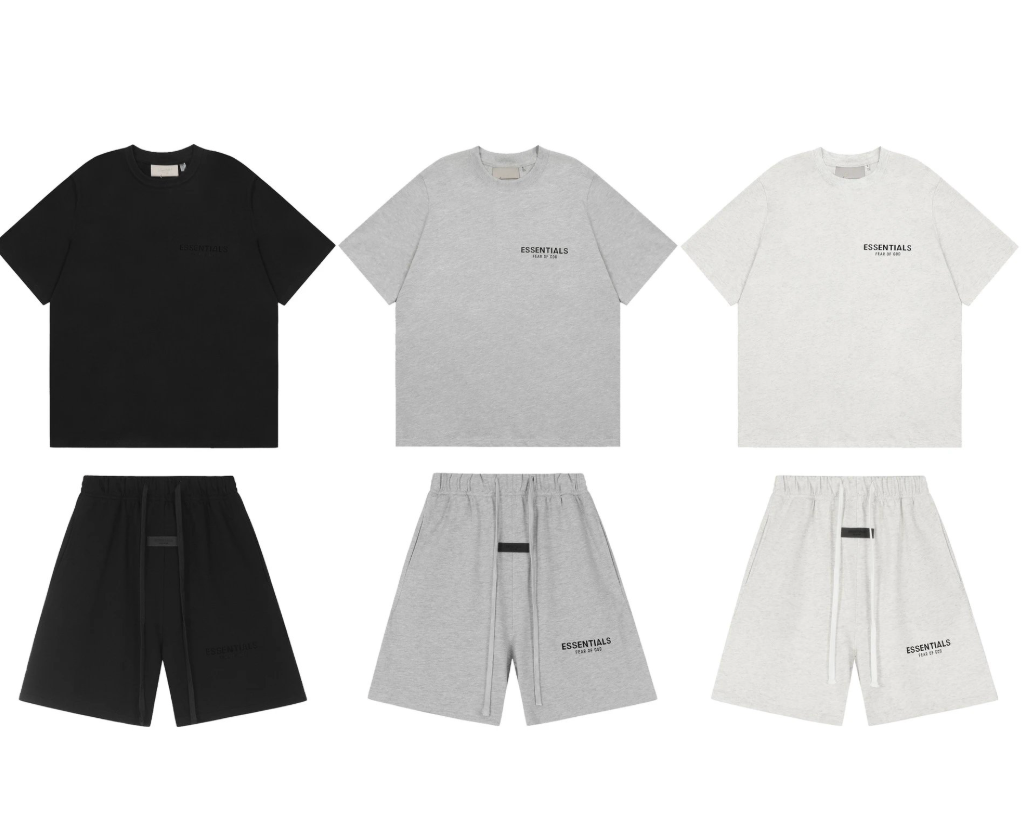 Essential Short Full Set