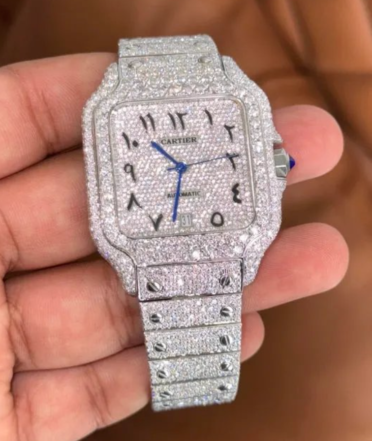 Cartier Quartz Watch