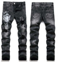 Black Amiri Jeans