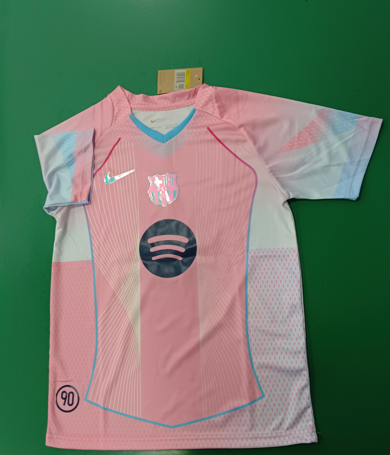 Nike Barcelona T-Shirt