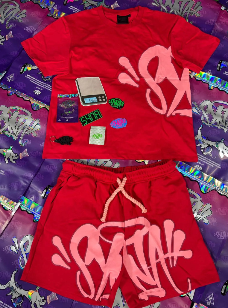 Synaworld Summer Short Set